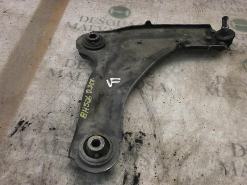 Recambio de brazo suspension inferior delantero derecho para renault laguna ii (bg0) authentique referencia OEM IAM   