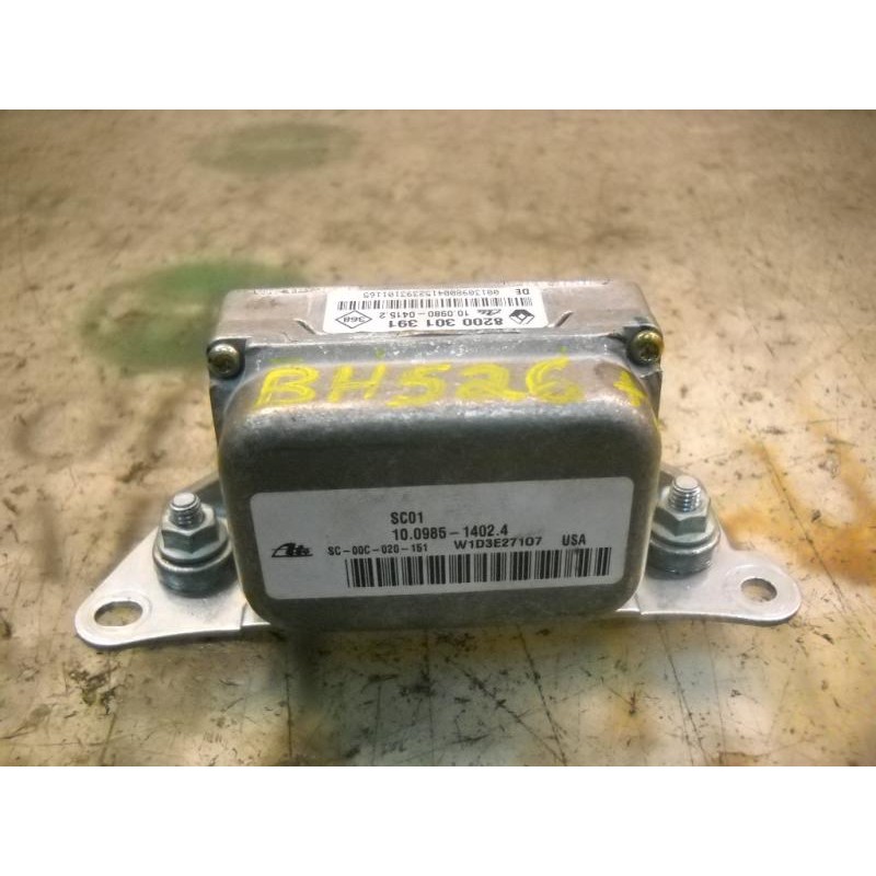 Recambio de modulo electronico para renault laguna ii (bg0) authentique referencia OEM IAM   