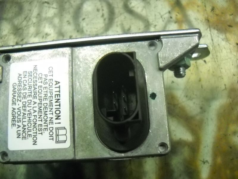 Recambio de modulo electronico para renault laguna ii (bg0) authentique referencia OEM IAM   