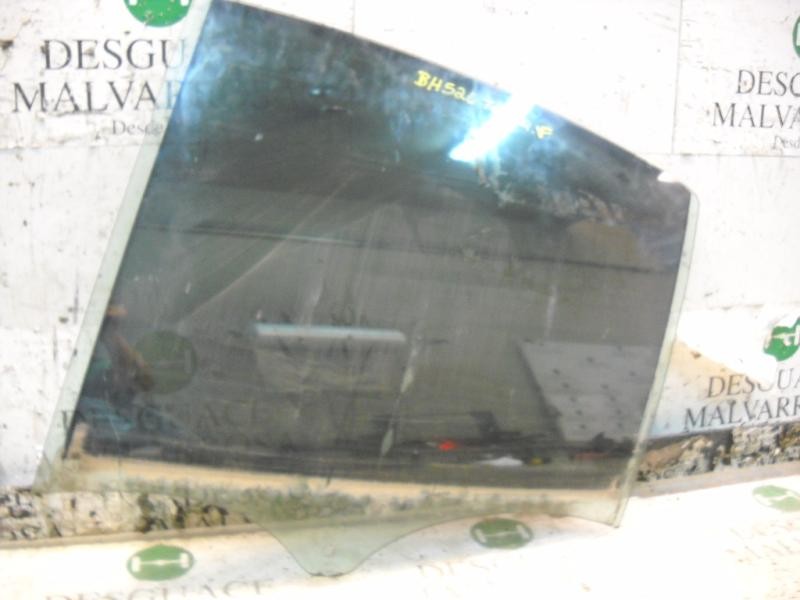 Recambio de cristal puerta trasero izquierdo para renault laguna ii (bg0) authentique referencia OEM IAM   