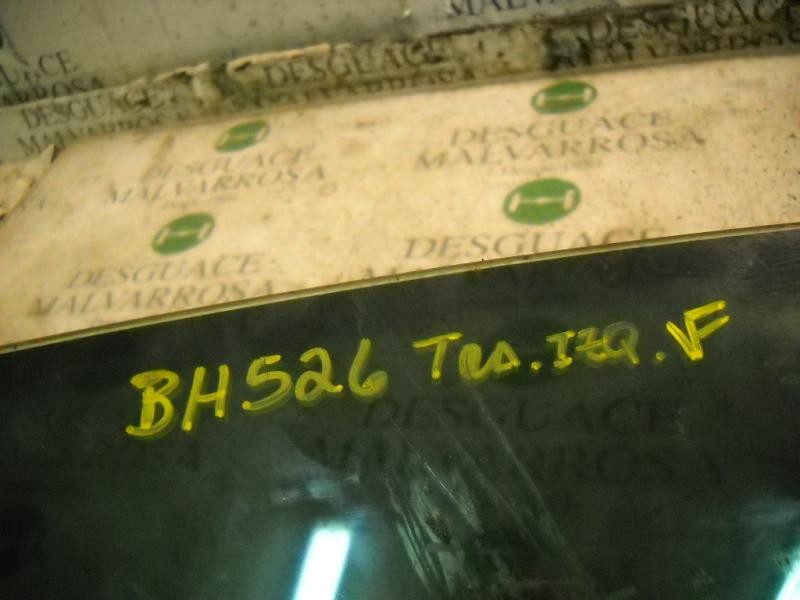 Recambio de cristal puerta trasero izquierdo para renault laguna ii (bg0) authentique referencia OEM IAM   