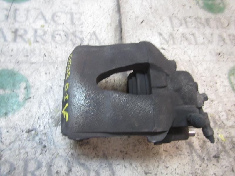 Recambio de pinza freno delantera izquierda para seat leon (1p1) comfort limited referencia OEM IAM 1K0615123D  