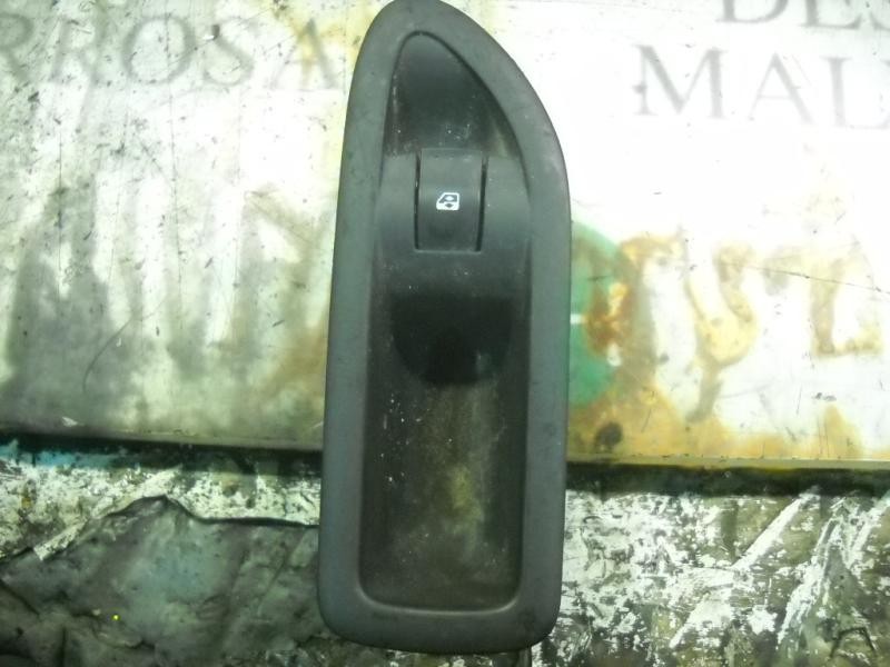 Recambio de mando elevalunas trasero izquierdo para renault laguna ii (bg0) authentique referencia OEM IAM   