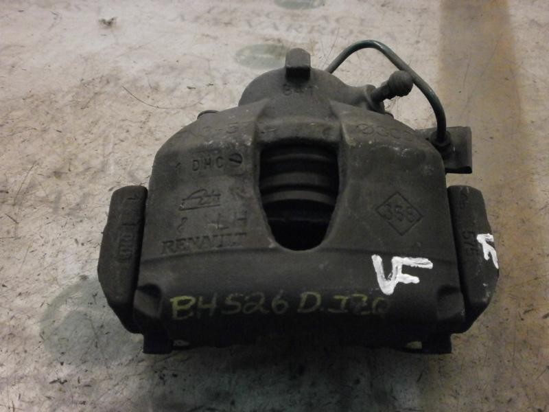 Recambio de pinza freno delantera izquierda para renault laguna ii (bg0) authentique referencia OEM IAM   