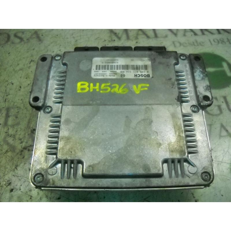 Recambio de centralita motor uce para renault laguna ii (bg0) authentique referencia OEM IAM   