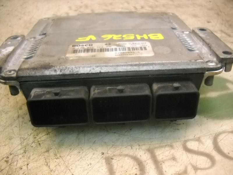 Recambio de centralita motor uce para renault laguna ii (bg0) authentique referencia OEM IAM   