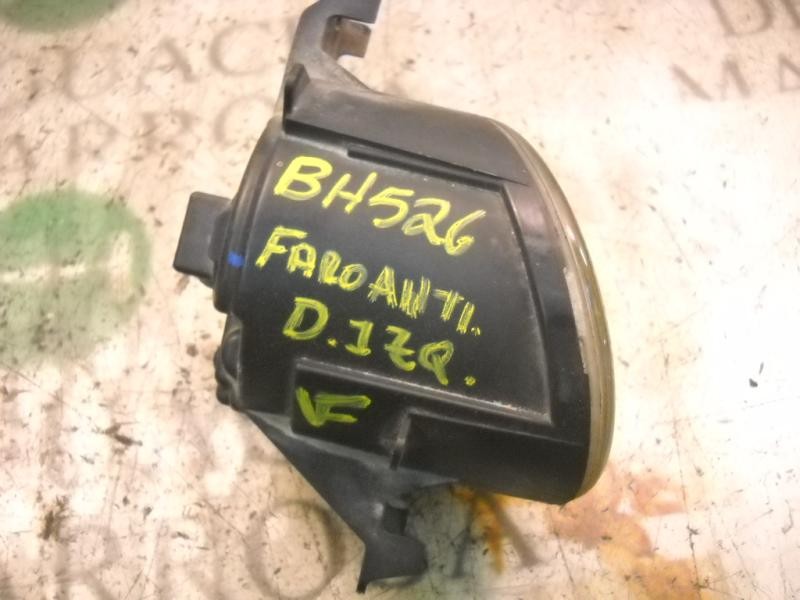Recambio de faro antiniebla izquierdo para renault laguna ii (bg0) authentique referencia OEM IAM   