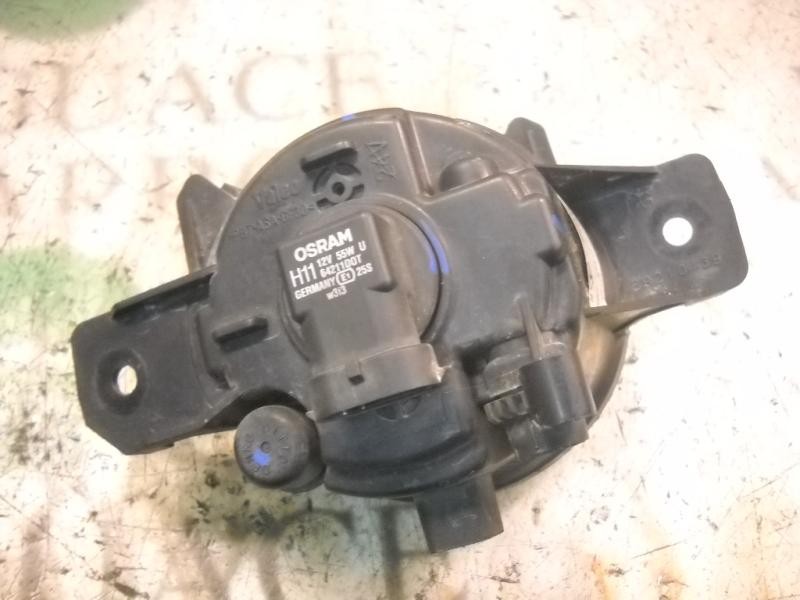 Recambio de faro antiniebla izquierdo para renault laguna ii (bg0) authentique referencia OEM IAM   