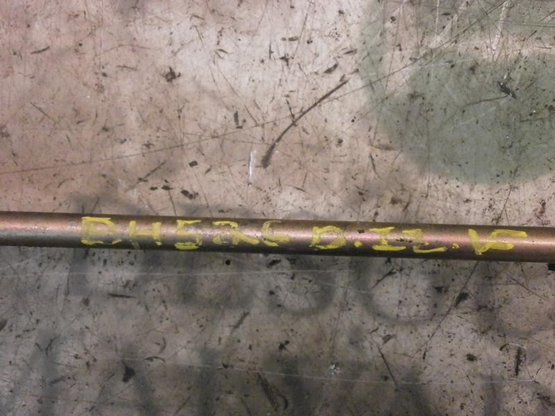 Recambio de tirante delantero izquierdo para renault laguna ii (bg0) authentique referencia OEM IAM   