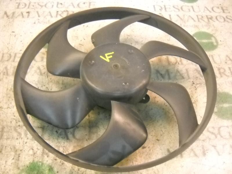 Recambio de electroventilador para renault laguna ii (bg0) authentique referencia OEM IAM   