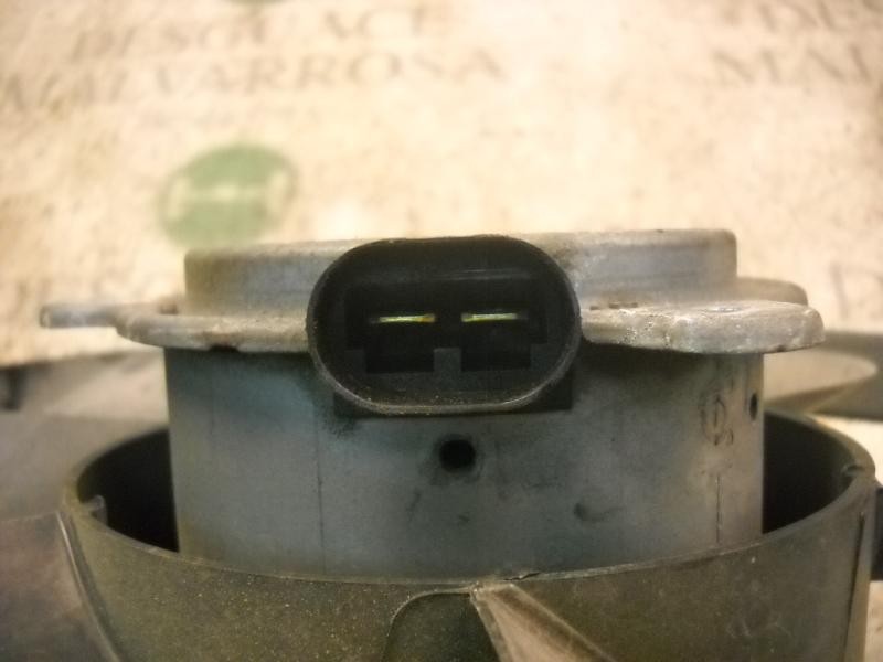 Recambio de electroventilador para renault laguna ii (bg0) authentique referencia OEM IAM   