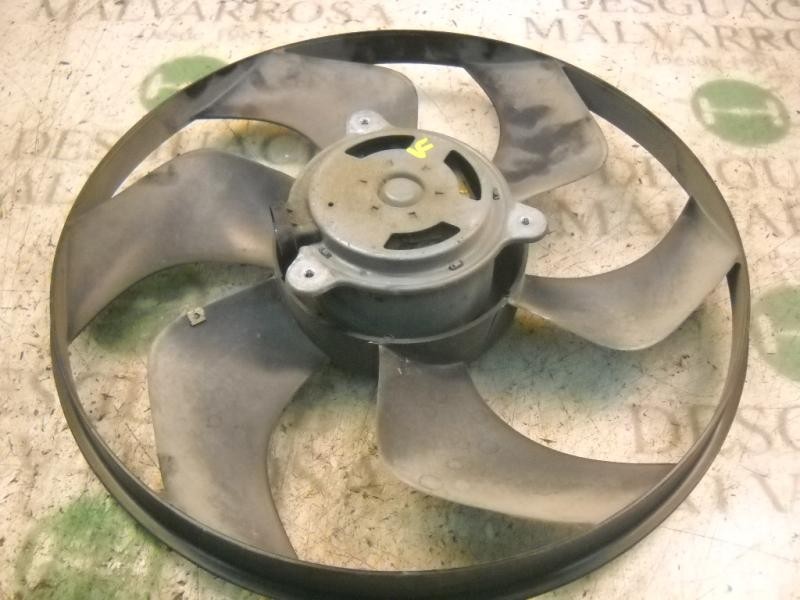 Recambio de electroventilador para renault laguna ii (bg0) authentique referencia OEM IAM   
