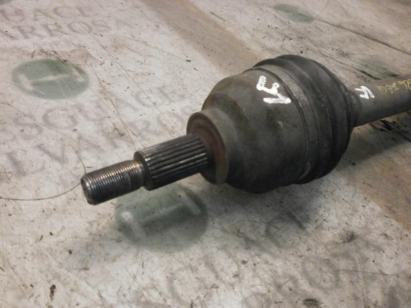 Recambio de transmision izquierda para renault laguna ii (bg0) authentique referencia OEM IAM   