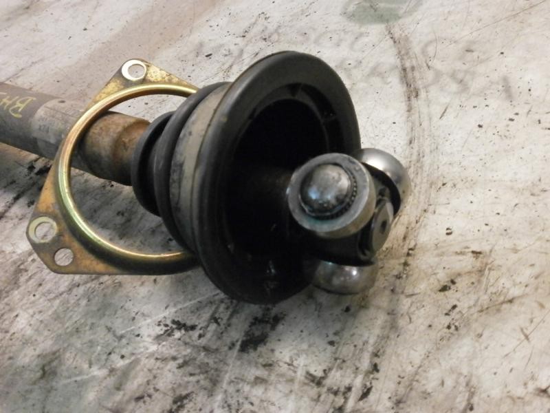 Recambio de transmision izquierda para renault laguna ii (bg0) authentique referencia OEM IAM   