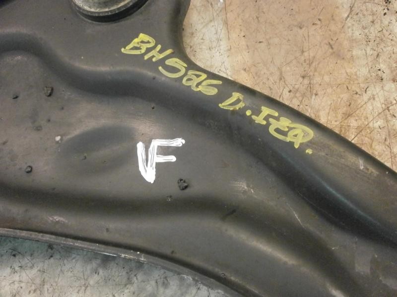 Recambio de brazo suspension inferior delantero izquierdo para renault laguna ii (bg0) authentique referencia OEM IAM   