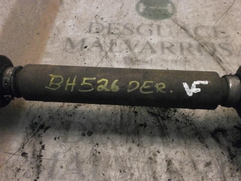 Recambio de transmision derecha para renault laguna ii (bg0) authentique referencia OEM IAM   