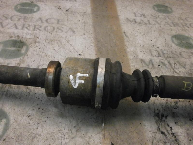 Recambio de transmision derecha para renault laguna ii (bg0) authentique referencia OEM IAM   