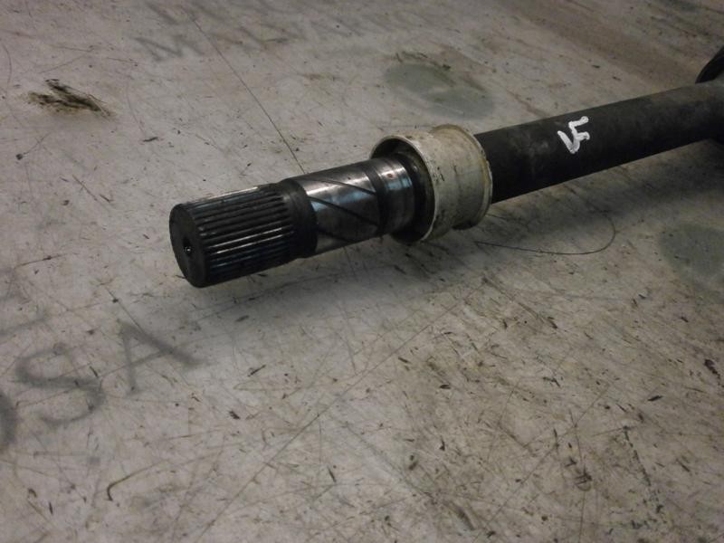 Recambio de transmision derecha para renault laguna ii (bg0) authentique referencia OEM IAM   