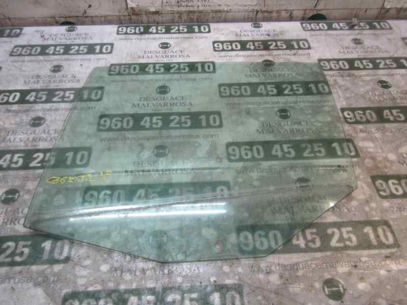 Recambio de cristal puerta trasero izquierdo para volkswagen golf v berlina (1k1) 2.0 tdi referencia OEM IAM   