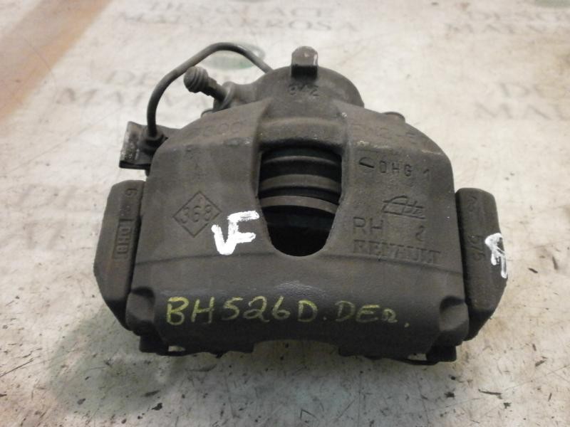 Recambio de pinza freno delantera derecha para renault laguna ii (bg0) authentique referencia OEM IAM   