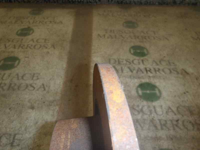 Recambio de disco freno trasero para citroën c5 berlina 2.0 hdi referencia OEM IAM   