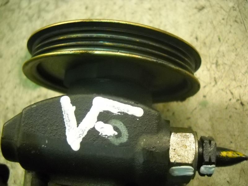 Recambio de bomba direccion para mg serie 25 (rf) classic (5-ptas.) referencia OEM IAM   