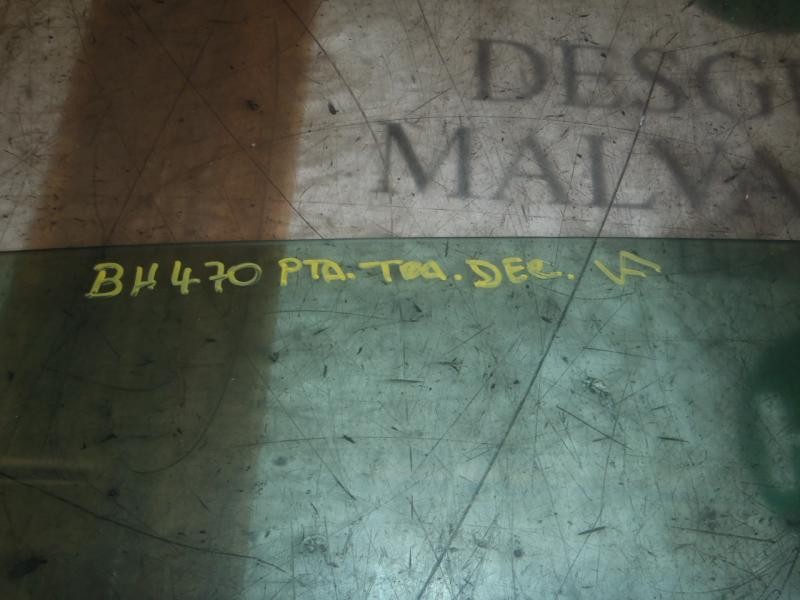 Recambio de cristal puerta trasero derecho para mg serie 25 (rf) classic (5-ptas.) referencia OEM IAM   