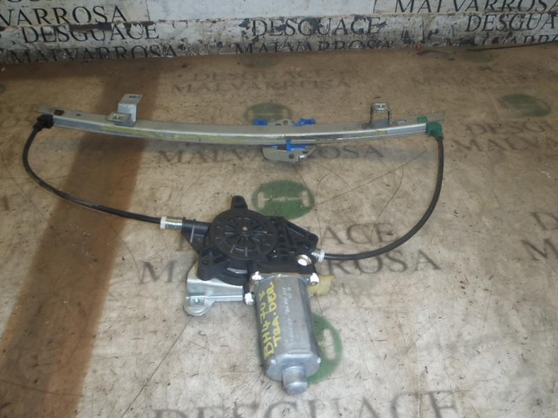 Recambio de elevalunas trasero derecho para mg serie 25 (rf) classic (5-ptas.) referencia OEM IAM   