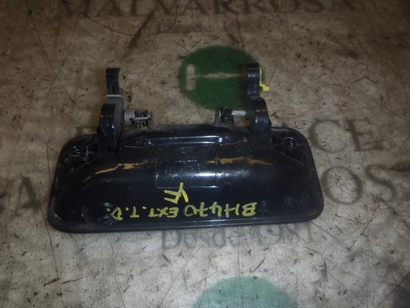 Recambio de maneta exterior trasera derecha para mg serie 25 (rf) classic (5-ptas.) referencia OEM IAM   