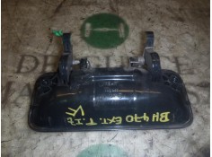 Recambio de maneta exterior trasera izquierda para mg serie 25 (rf) classic (5-ptas.) referencia OEM IAM    2