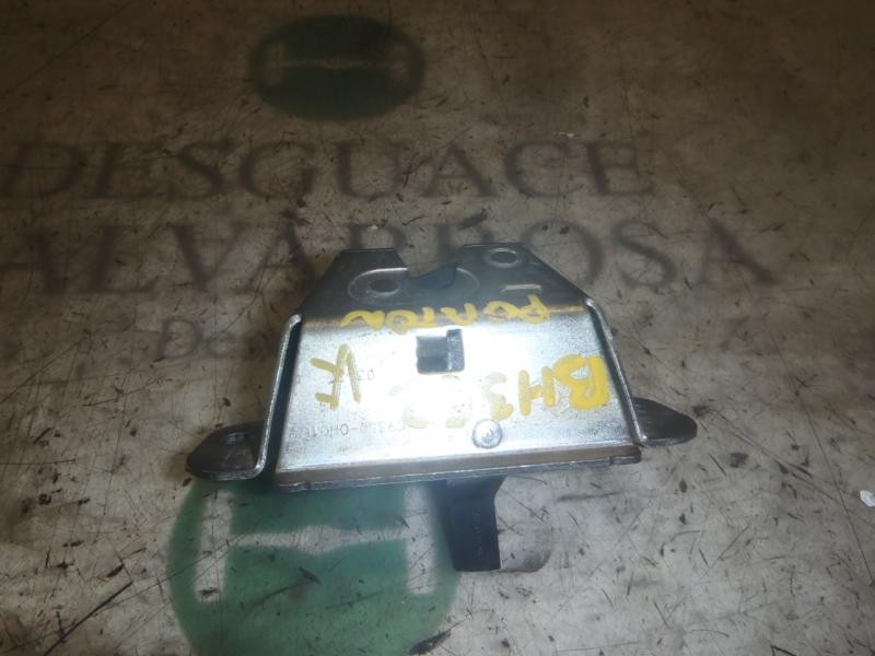 Recambio de cerradura maletero / porton para toyota aygo (kgb/wnb) sound referencia OEM IAM 693500H010  