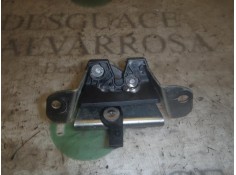 Recambio de cerradura maletero / porton para toyota aygo (kgb/wnb) sound referencia OEM IAM 693500H010   2