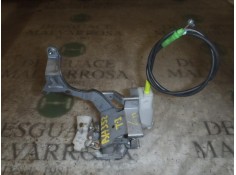 Recambio de cerradura puerta trasera izquierda para toyota aygo (kgb/wnb) sound referencia OEM IAM 690600H011   2