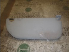 Recambio de parasol izquierdo para toyota aygo (kgb/wnb) sound referencia OEM IAM 0474109010   2