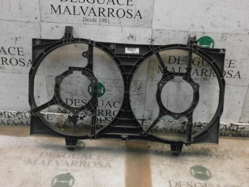 Recambio de canalizador aire para nissan primera berlina (p12) visia referencia OEM IAM 21481BN310  