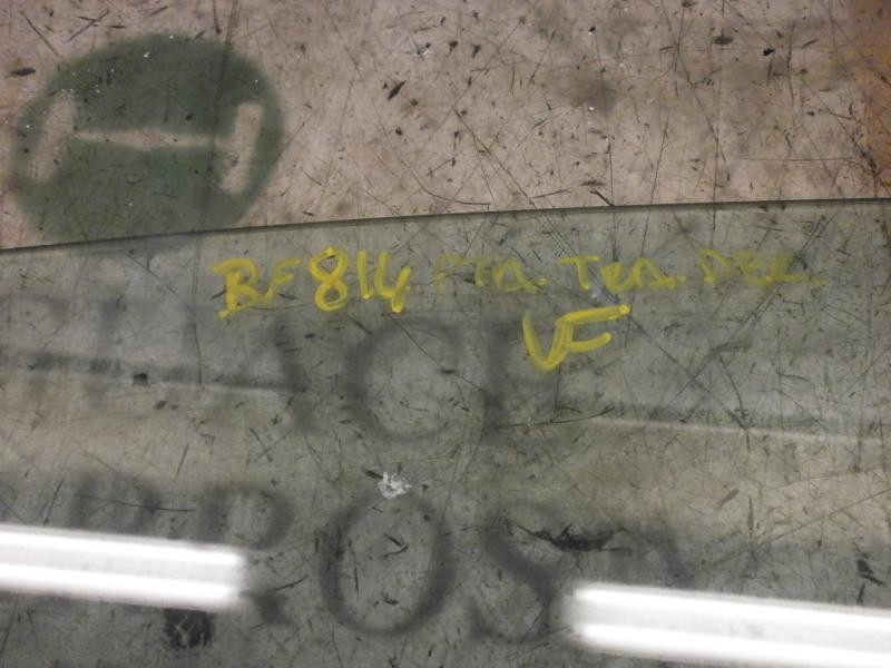 Recambio de cristal puerta trasero derecho para nissan primera berlina (p12) visia referencia OEM IAM 82300AV600  