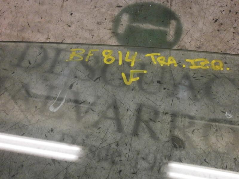 Recambio de cristal puerta trasero izquierdo para nissan primera berlina (p12) visia referencia OEM IAM 82301AV600  