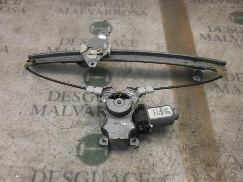 Recambio de elevalunas trasero derecho para nissan primera berlina (p12) visia referencia OEM IAM  400600T2 