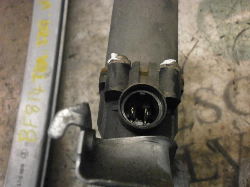 Recambio de elevalunas trasero izquierdo para nissan primera berlina (p12) visia referencia OEM IAM 82701AV610 400601T2 