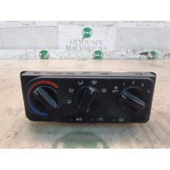 MANDO CALEFACCION / AIRE ACONDICIONADO 