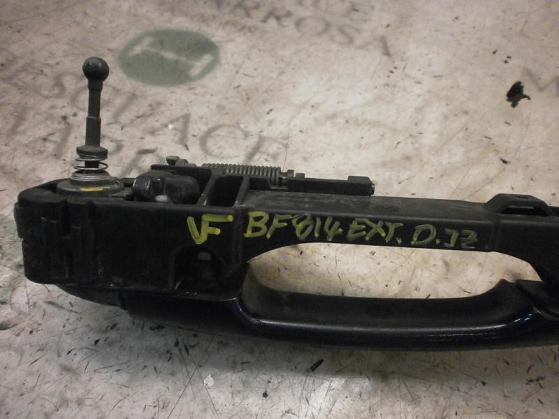 Recambio de maneta exterior delantera izquierda para nissan primera berlina (p12) visia referencia OEM IAM 80642AV600  