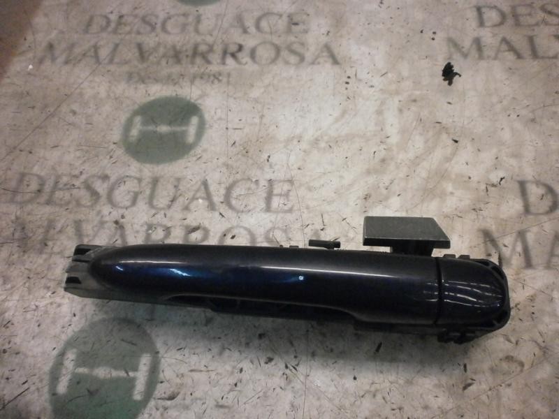 Recambio de maneta exterior trasera izquierda para nissan primera berlina (p12) visia referencia OEM IAM 80611AV600  