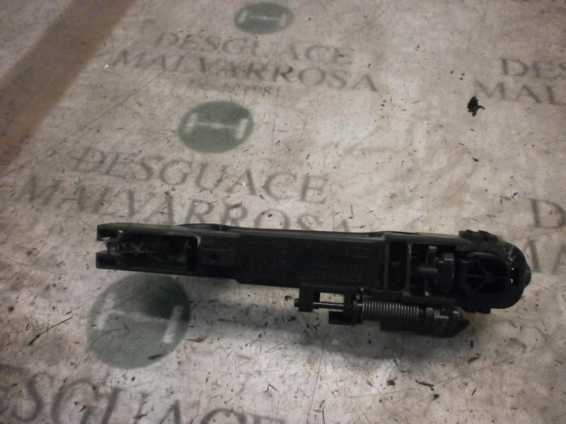 Recambio de maneta exterior trasera izquierda para nissan primera berlina (p12) visia referencia OEM IAM 80611AV600  