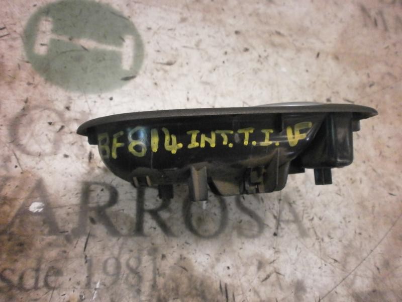 Recambio de maneta interior trasera izquierda para nissan primera berlina (p12) visia referencia OEM IAM 82671AV600  