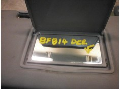 Recambio de parasol derecho para nissan primera berlina (p12) visia referencia OEM IAM 96400AV708   2