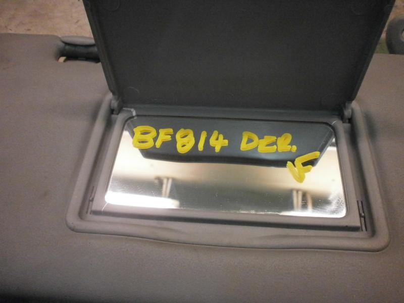 Recambio de parasol derecho para nissan primera berlina (p12) visia referencia OEM IAM 96400AV708  