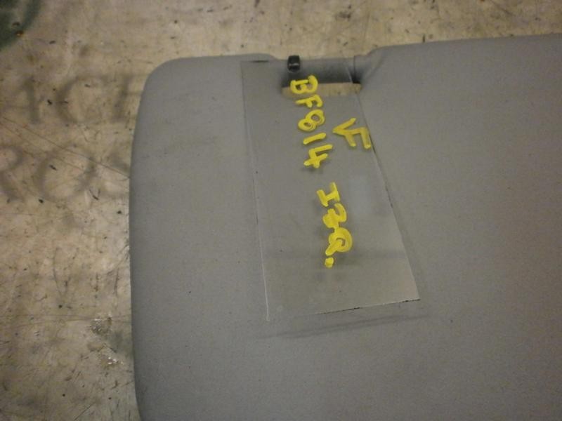 Recambio de parasol izquierdo para nissan primera berlina (p12) visia referencia OEM IAM 96401AV600  