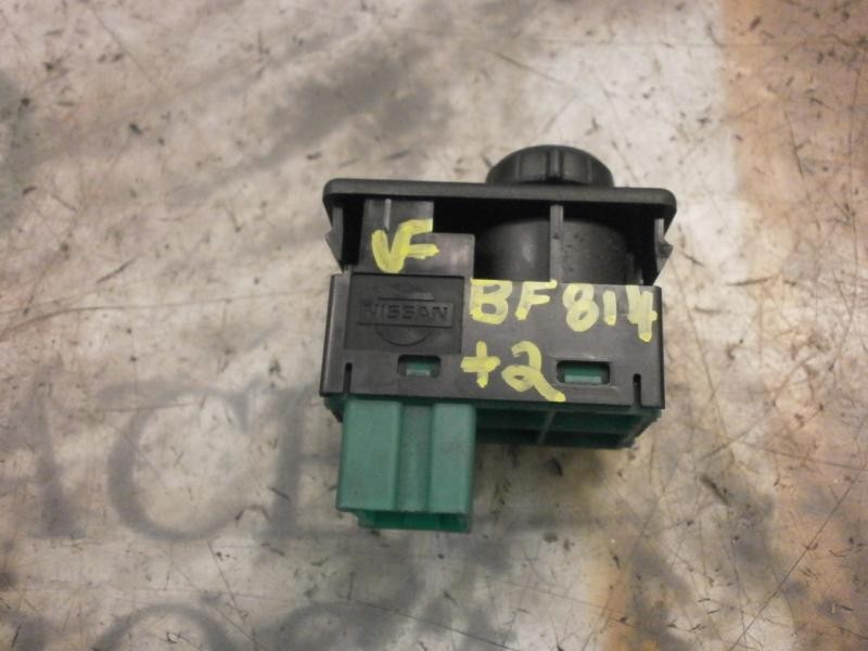 Recambio de mando retrovisor para nissan primera berlina (p12) visia referencia OEM IAM 255702Y015  