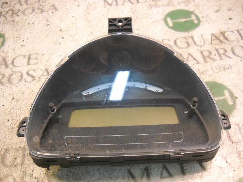 Recambio de cuadro instrumentos para citroën c2 1.4 hdi referencia OEM IAM   