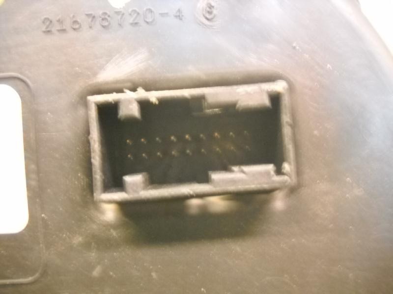 Recambio de cuadro instrumentos para citroën c2 1.4 hdi referencia OEM IAM   